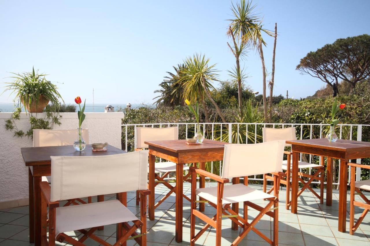 Villa Drina Ischia Exterior photo