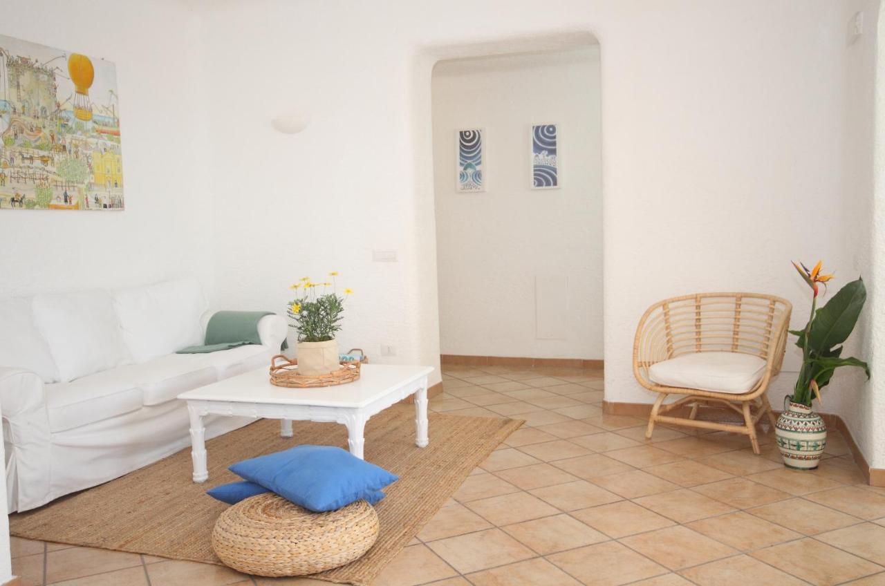 Villa Drina Ischia Exterior photo