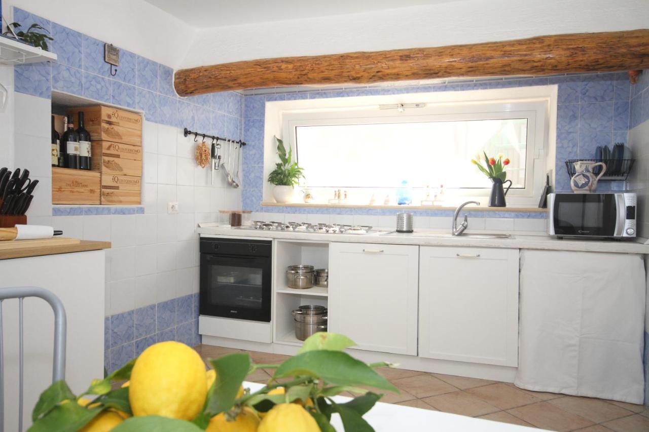 Villa Drina Ischia Exterior photo