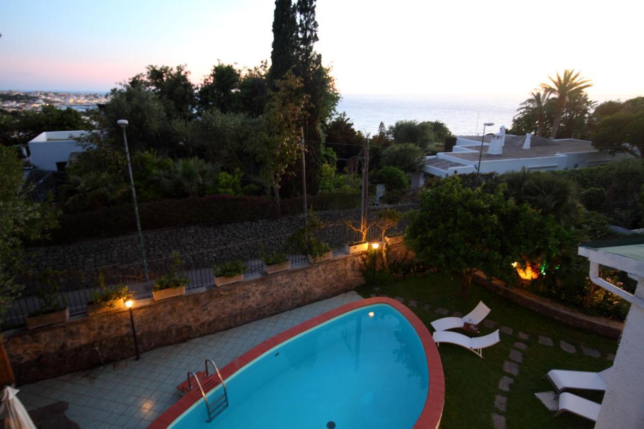 Villa Drina Ischia Exterior photo