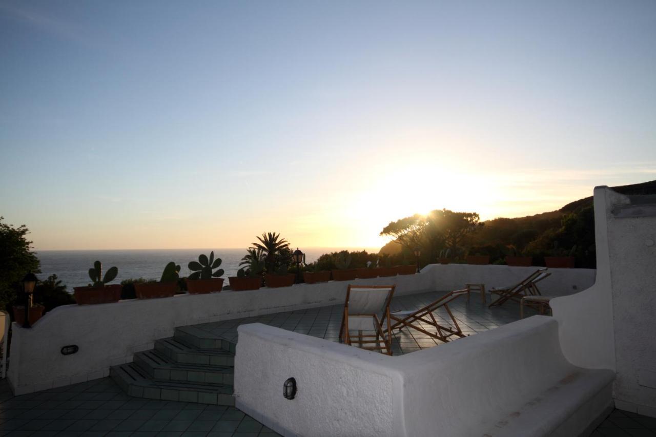 Villa Drina Ischia Exterior photo