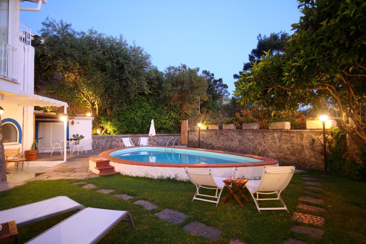 Villa Drina Ischia Exterior photo